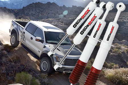 โช้คอัพรถกระบะPickup Truck Shock Absorber